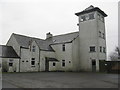 NY0565 : Farmhouse Tower at Caerlaverock by M J Richardson