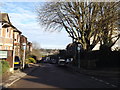 TL1413 : Cravells Road, Harpenden by Geographer