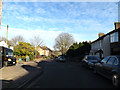 TL1413 : Cravells Road, Harpenden by Geographer