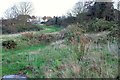 TG0344 : Former caravan site, Blakeney by Derek Harper