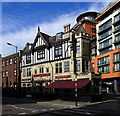 TQ2681 : Paddington - Grand Junction Arms by Oxfordian Kissuth