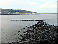 SM9537 : The SE fish trap in Fishguard Bay (3) by Natasha Ceridwen de Chroustchoff