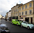 SP0202 : NatWest Cirencester by Jaggery