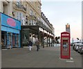 SH7882 : Cash dispensing phone box by Gerald England