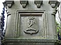 NS4175 : Gatepost detail by Lairich Rig