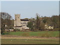 TM3862 : St.John the Baptist Church, Saxmundham by Geographer