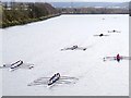 NZ1665 : BUSC Rowing Championships - Women's Eights by Andrew Curtis