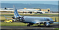 J3775 : G-FBEN, Belfast City Airport (February 2016) by Albert Bridge