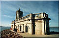 SK9306 : Normanton Church, Rutland Water by Oliver Mills