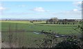 SE3277 : Waterlogged farmland north-east of Wath by Christine Johnstone