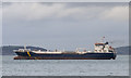 J5082 : The 'Sarah Desgagnes' off Bangor by Rossographer