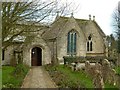 SK9205 : Church of St Mary, Edith Weston by Alan Murray-Rust