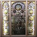 TG1602 : 16th and 17th century glass at Ketteringham Hall by Evelyn Simak