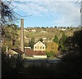 ST7761 : Monkton Combe Mill by Derek Harper