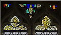 SE8904 : Stained glass window n.VII, Holy Trinity church, Messingham by Julian P Guffogg