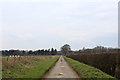 SE4772 : Access Road across Raskelf Moor by Chris Heaton