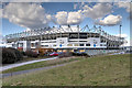 SK3735 : Derby County Football Club, The iPro Stadium (Gordon Guthrie Stand) by David Dixon