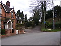 SJ7601 : Beckbury Path by Gordon Griffiths