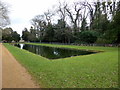 TL0935 : Ladies Lake, Wrest Park by PAUL FARMER