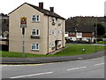 ST2890 : Warning sign - School/Ysgol, Bettws, Newport by Jaggery