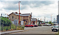 TL1748 : Sandy station, ECML 1992 by Ben Brooksbank