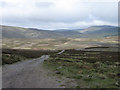 NJ2906 : Grouse moors by the A939 by Hugh Venables