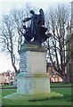 SO8454 : South African War memorial, Worcester by Jim Osley