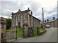 SH7850 : Capel Bethania (Bethania Wesleyan Chapel) by Gerald England