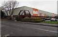 ST7082 : B&Q superstore, Yate by Jaggery