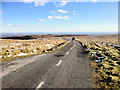 SD6513 : Winter Hill Access Road, Wilder's Moor by David Dixon