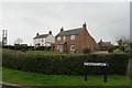 SK7728 : Cottages in Stanley Lane by Bob Harvey