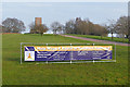 SU9850 : Easter week, Guildford Cathedral by Alan Hunt