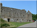 SH6380 : Former refectory at Penmon Priory by Eirian Evans