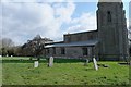 TF0635 : Saint Nicholas, Walcot: North exterior by Bob Harvey