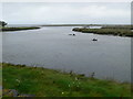 SH4558 : Foryd Bay by Eirian Evans