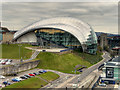 NZ2563 : The Sage at Gateshead by David Dixon