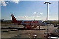 SC2768 : Easyjet Airbus 319-111 G-EZBF at Ronaldsway by Richard Hoare