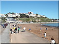 SX9163 : Torre Abbey Sands, Torquay by Malc McDonald