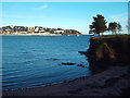 SX9063 : Corbyn's Beach and Corbyn's Head, Torquay by Malc McDonald