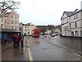 SX8060 : Coronation Road, Totnes by Malc McDonald