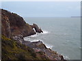 SX9262 : Coastline at Torquay by Malc McDonald