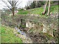 SO8702 : Bourne Lock, Thames & Severn Canal by Christine Johnstone