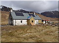 NH1320 : Athnamulloch bothy renovation by Craig Wallace