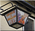 SO6299 : George & Dragon, Much Wenlock by Ian S