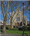 TQ2885 : Highgate Road Baptist Chapel by Jim Osley