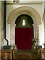 SP9799 : Church of St Luke, Tixover by Alan Murray-Rust