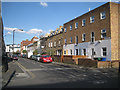 TQ3378 : South side of Mina Road, Walworth by Robin Stott