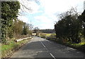 TM1154 : B1078 Needham Road & Bridge by Geographer