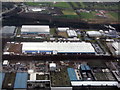 NT0569 : Livingston - Houston Industrial Estate by M J Richardson