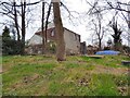 SJ9394 : Methodist burial ground at Haughton Green by Gerald England